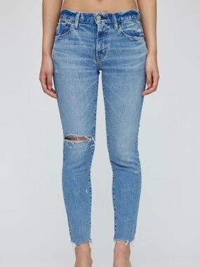 Moussy Vintage Skinny Depew Jean
